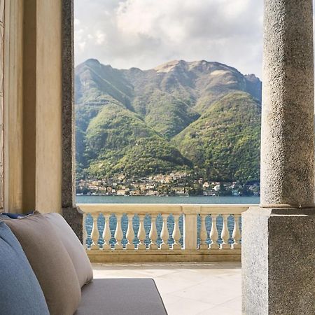 Villa Lario Lake Como Pognana Lario Экстерьер фото