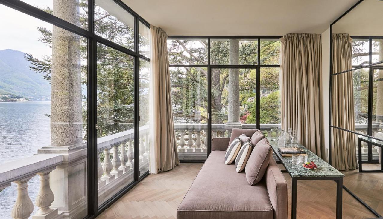 Villa Lario Lake Como Pognana Lario Экстерьер фото