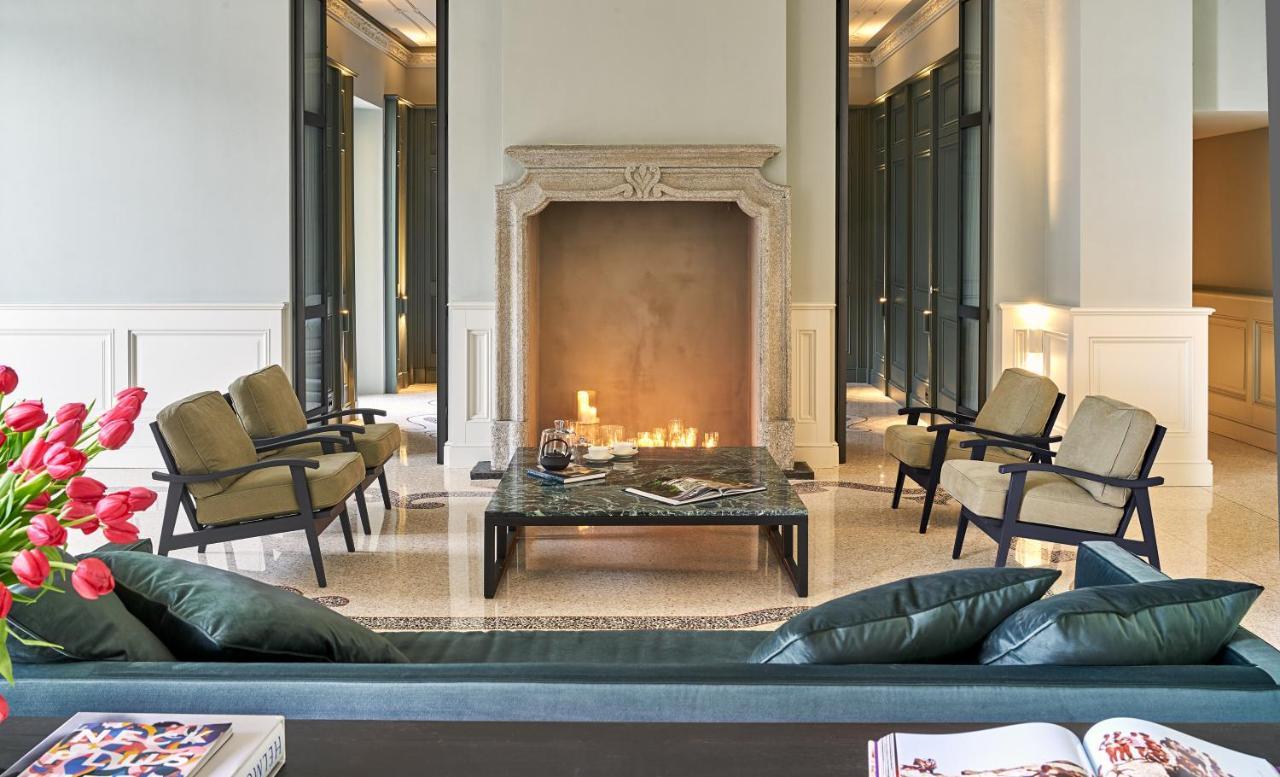 Villa Lario Lake Como Pognana Lario Экстерьер фото