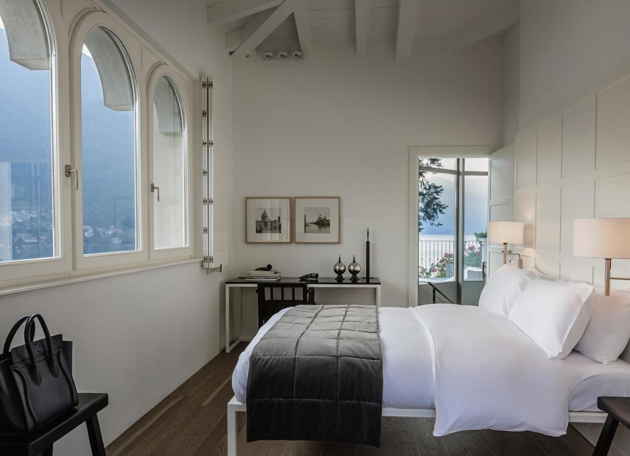 Villa Lario Lake Como Pognana Lario Экстерьер фото