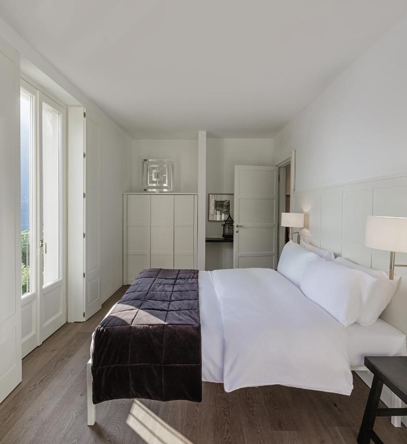 Villa Lario Lake Como Pognana Lario Экстерьер фото