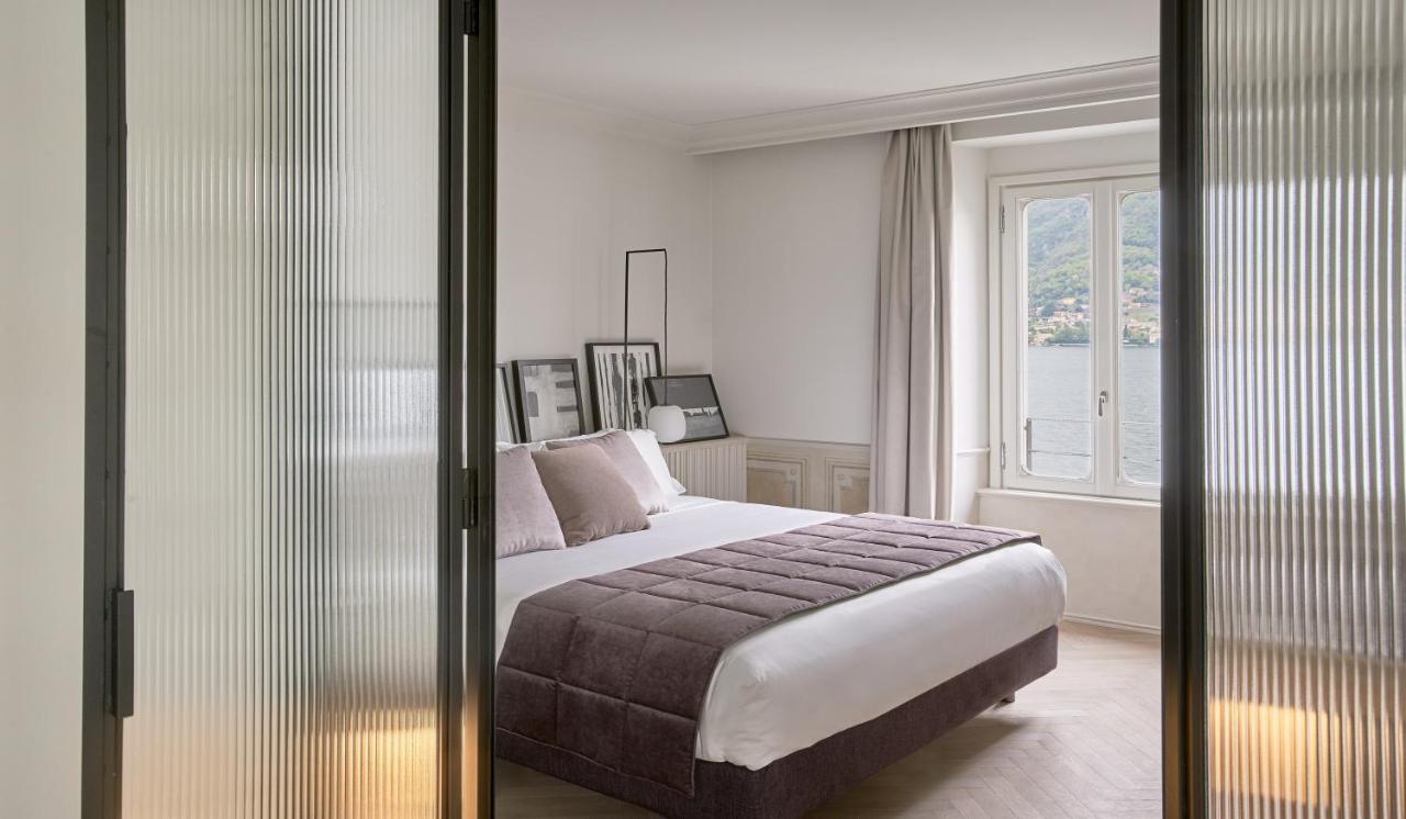 Villa Lario Lake Como Pognana Lario Экстерьер фото