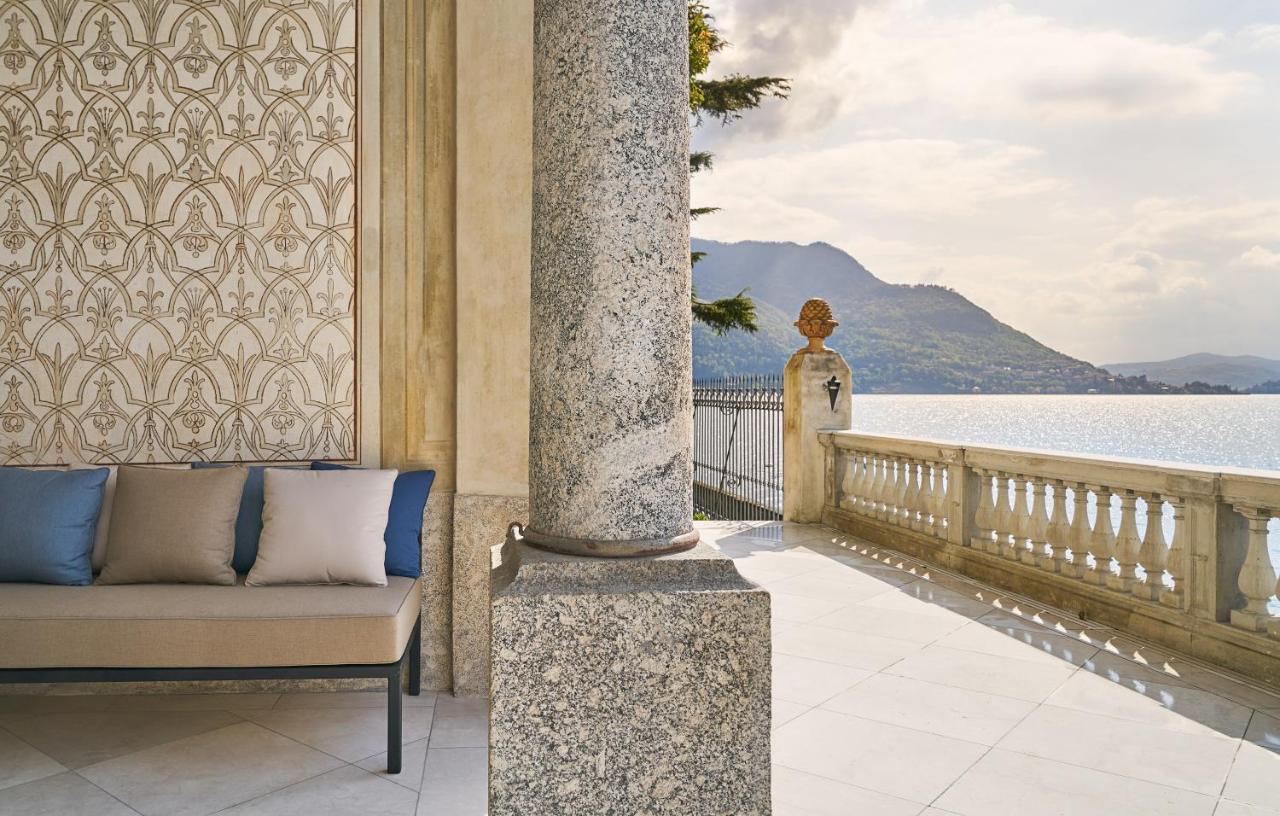 Villa Lario Lake Como Pognana Lario Экстерьер фото