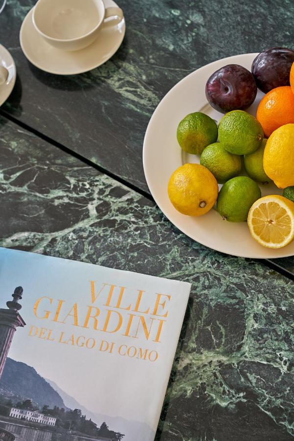 Villa Lario Lake Como Pognana Lario Экстерьер фото