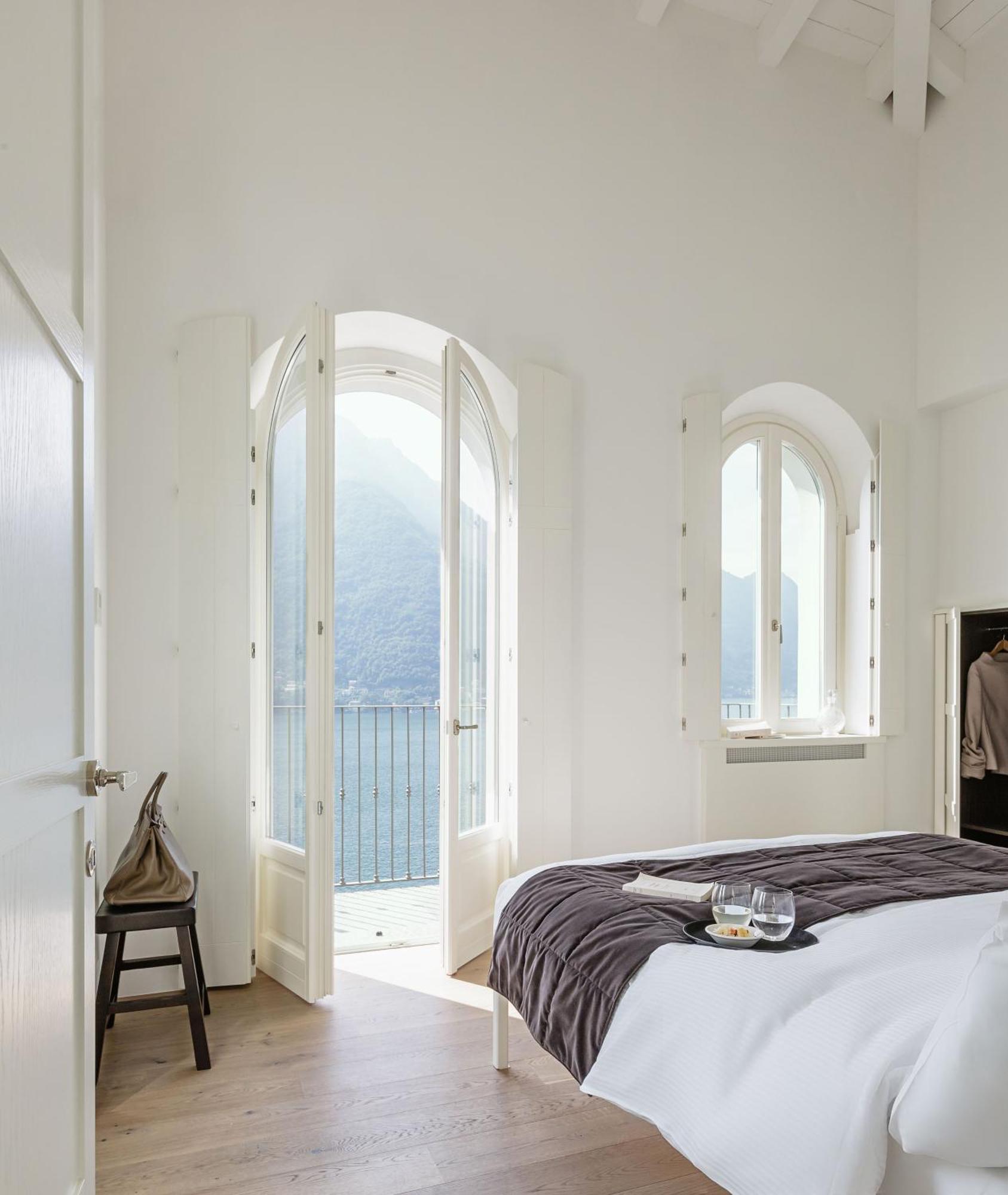 Villa Lario Lake Como Pognana Lario Экстерьер фото
