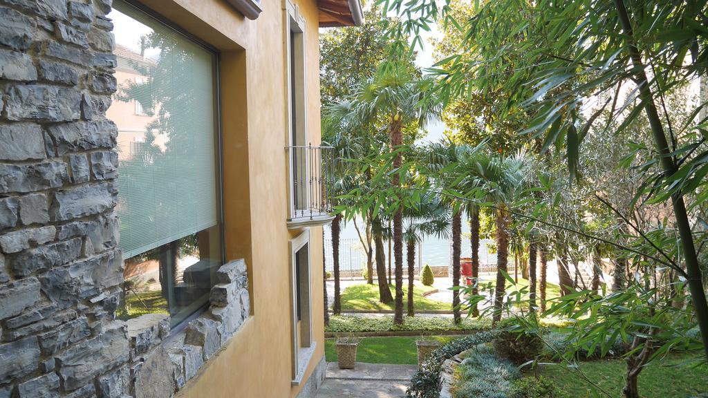 Villa Lario Lake Como Pognana Lario Номер фото