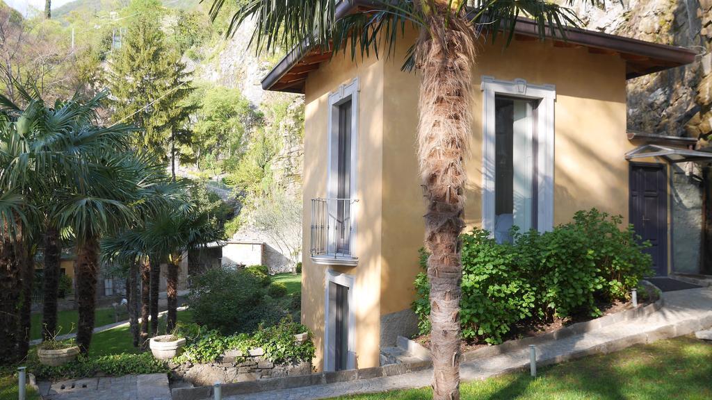 Villa Lario Lake Como Pognana Lario Номер фото