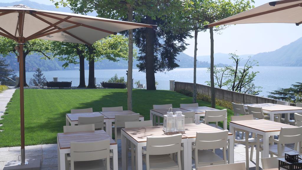 Villa Lario Lake Como Pognana Lario Экстерьер фото