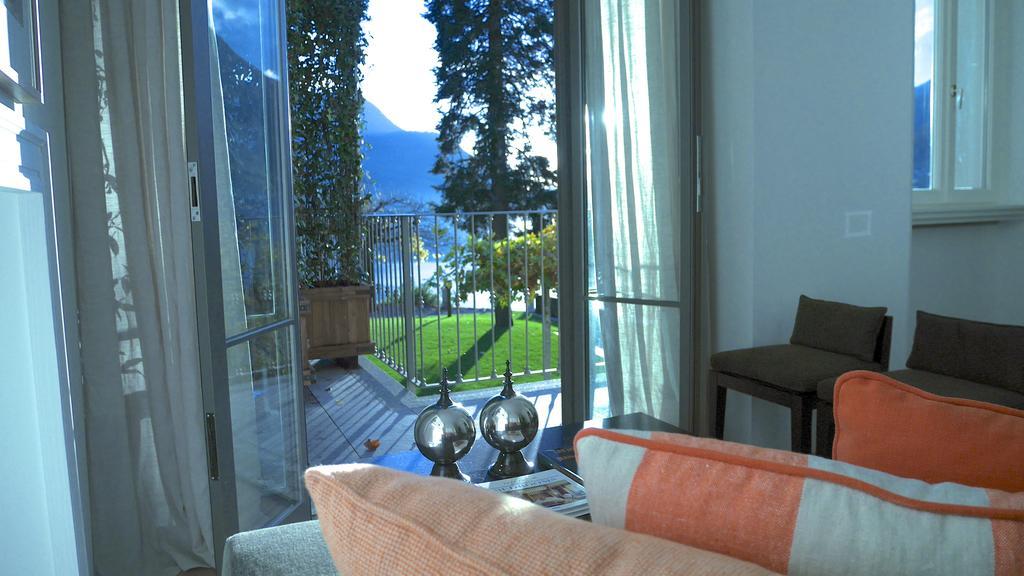 Villa Lario Lake Como Pognana Lario Номер фото