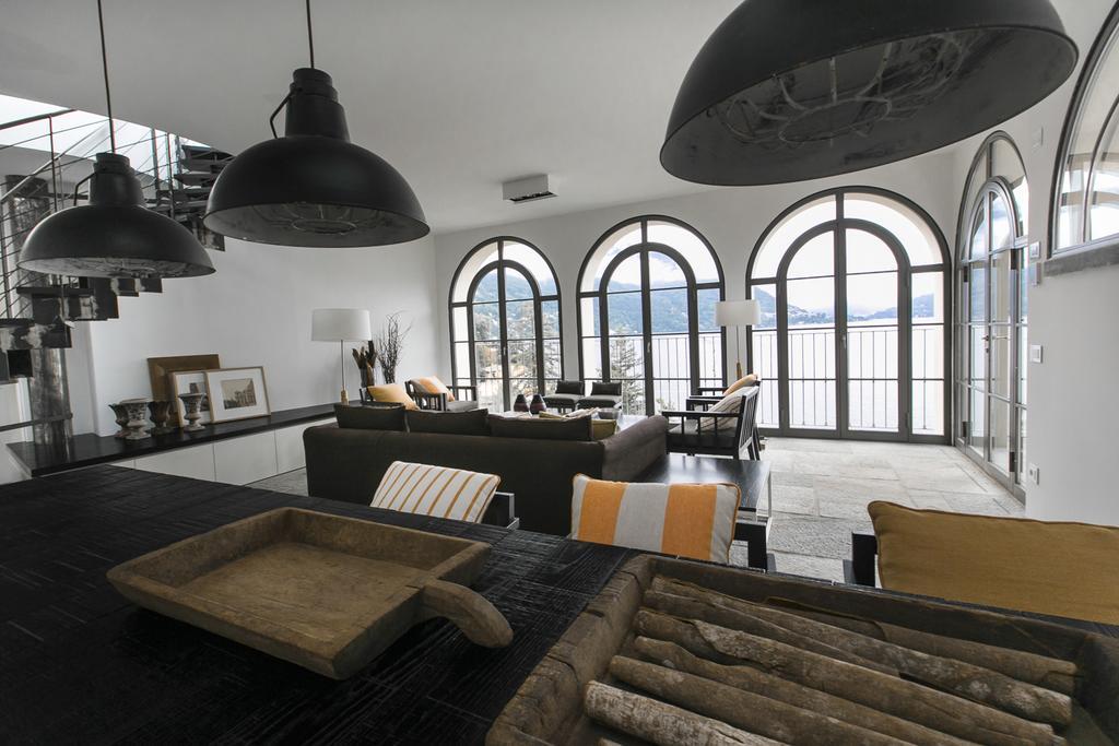 Villa Lario Lake Como Pognana Lario Номер фото